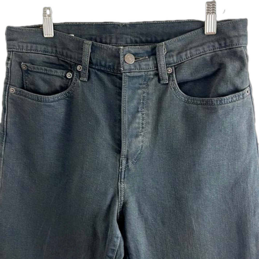 Levis Premium Wedgie Icon Fit Ankle Women's Jeans